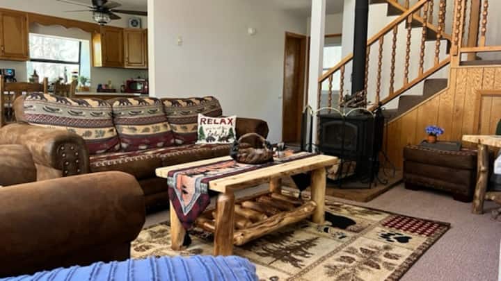 Cabana De Rey Mountain Escape - Cloudcroft, NM