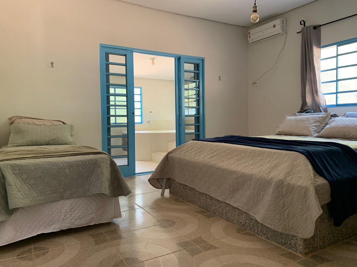 Спална соба 1