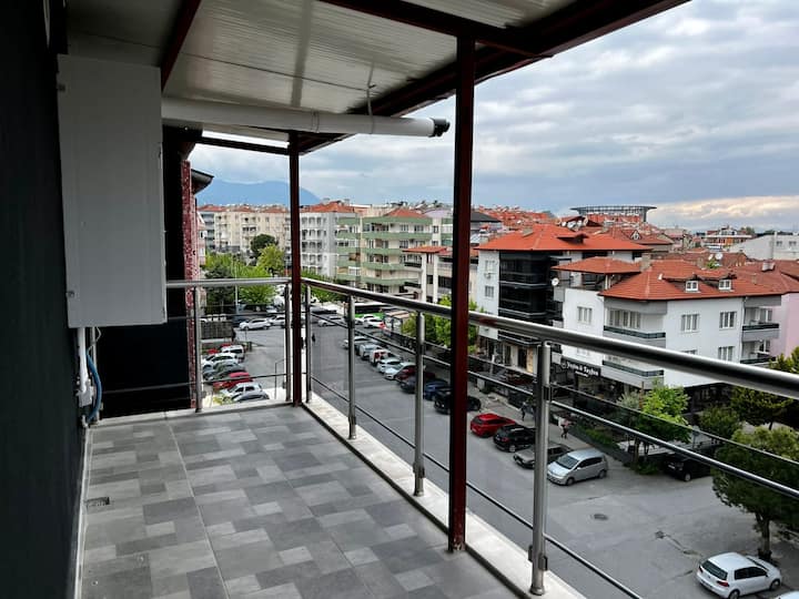 Güvenli, Konforlu 2+1 Sıfır Apart, Ev Alanı - Denizli