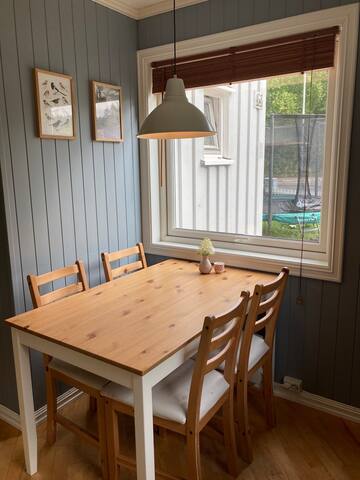 Tomannsbolig med stor hage nær marka. gallery image 5