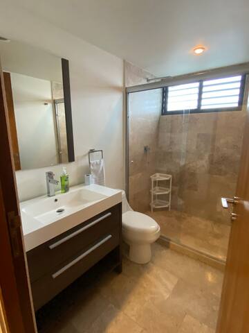 Cómodo departamento a 1 calle del WTC gallery image 5