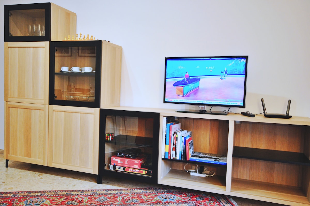 Annonce Airbnb populaire: The Germano à Rapallo