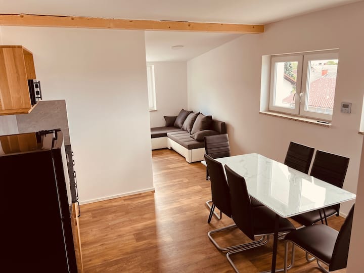 Deluxe Family Apartment | 5 Minutes To Airport - Kranj