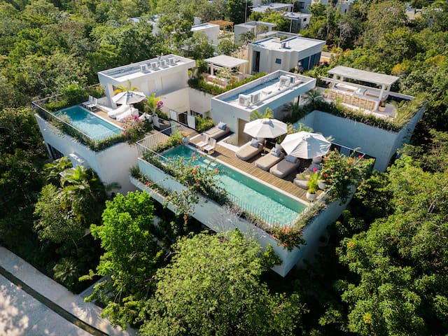 Villa Imperia by Jashita Tulum | Up to 20 Guests