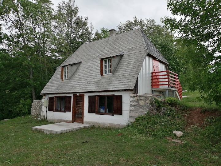 House Lastva - Apartment Izba - Montenegro