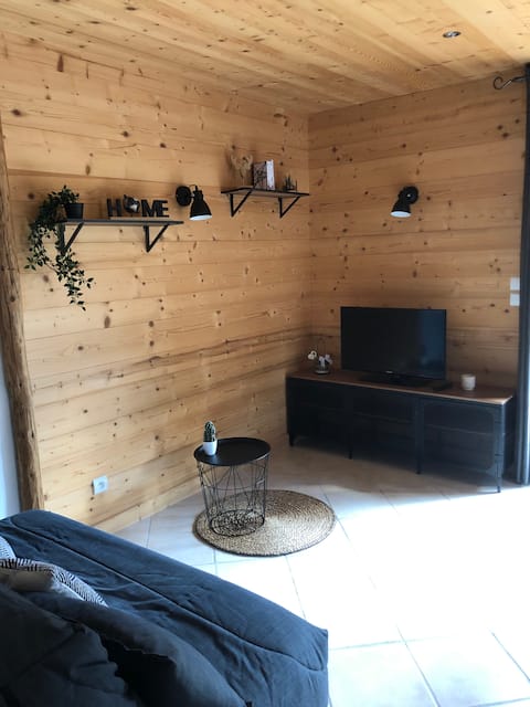 Top Airbnb: Le Grand Fond in Beaufort