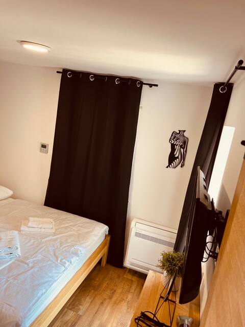 Lovely Hotel Room