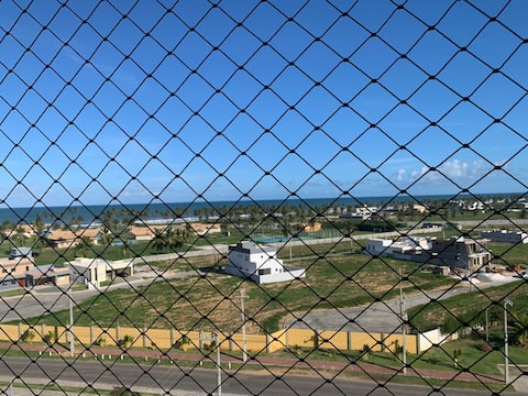 Spectacular view and 300m from the beach!