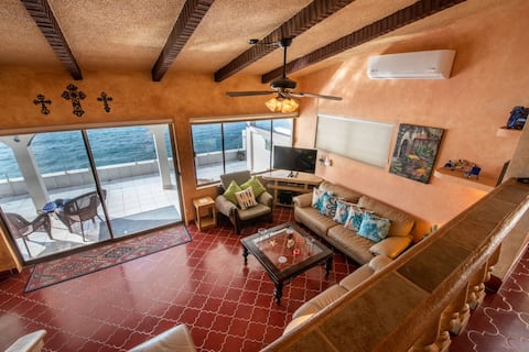 Popular Airbnb listing: Casa Bellavista in San Carlos (San Carlos Nuevo Guaymas)