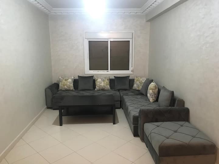 Appartement Sans Vis à Vis, En Face De La Forêt - Ifrane