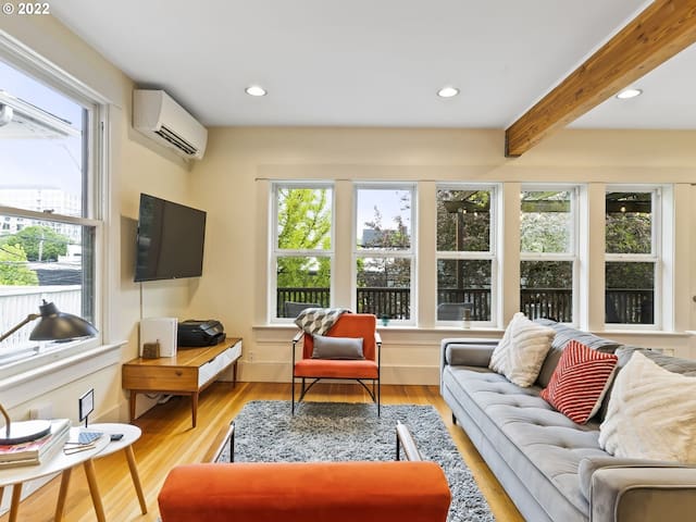 The Slabtown Loft ~ Local Coffee Shops & Eateries