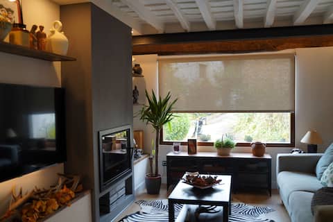 Propiedad de Airbnb exitosa: Casa Villafina en Alfoz De Lloredo