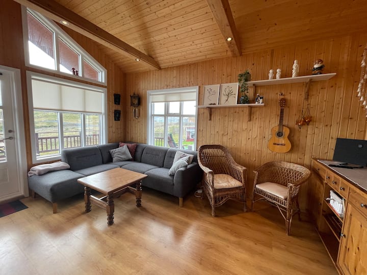 Cozy Cottage/villa On The Golden Circle - Island