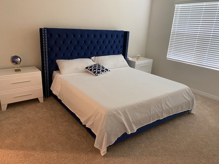 Chumba Mahiri cha Kulala