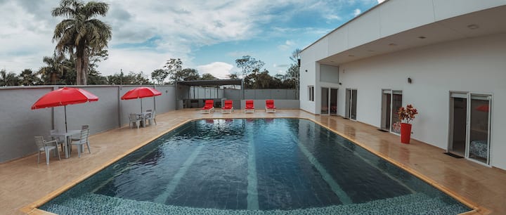 Casa Campestre Villavicencio Villa Muñeca - Villavicencio