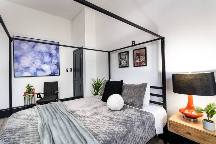 Saint Philip Residence managed Airbnb listing 1