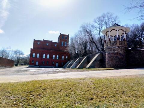 Old Hauenstein Brewery - Ground Level 1
