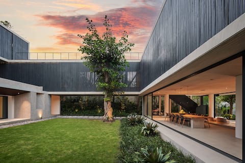 6BD LA Style Estate in Canggu
