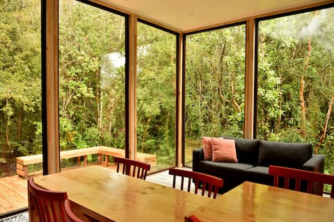 Successful Airbnb property: Cabin in the Woods in Puerto Varas