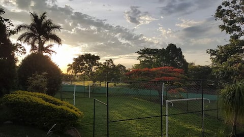 Sítio São Francisco - Nossa Fazenda/Esmeraldas/MG