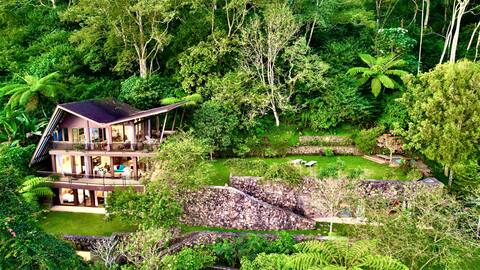 Golf Mountain Villa 4Rms: Sauna - Jacuzzi - Cinema