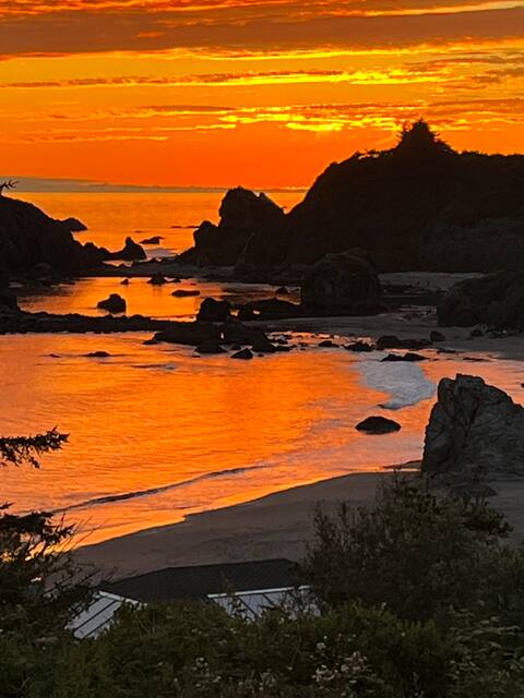 Coastal Getaway
