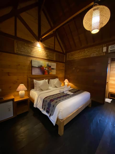 Hills and Pool View Cozy Deluxe Room
