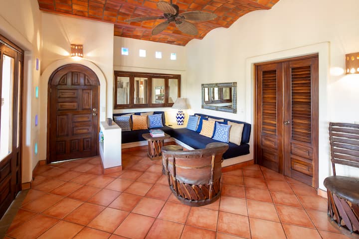 Entire House, Two Minutes From Beach: Casa Nublar - Sayulita