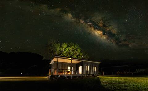 Contained in Nimbin - Wollumbin Cottage
