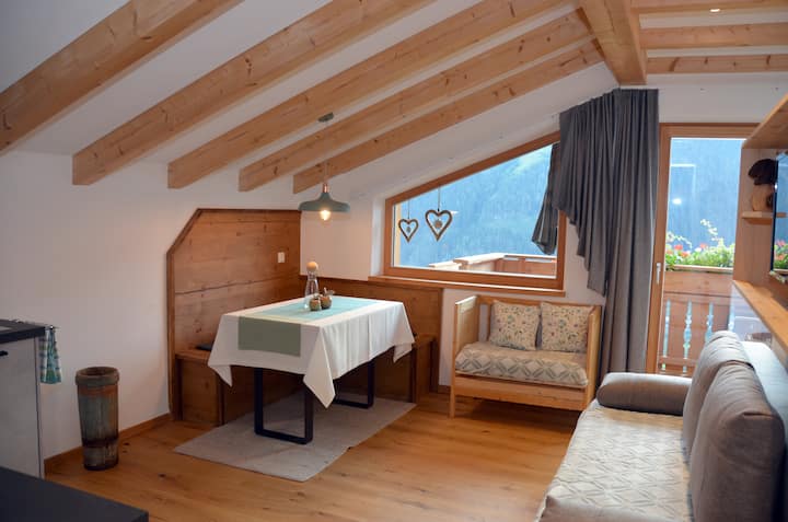 Appartement Alpenblau - Riva di Tures