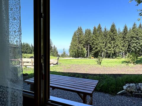 New apartment overlooking Lake Constance