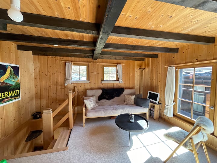 Chalet Chez Alex Near Zermatt - Saint-Nicolas