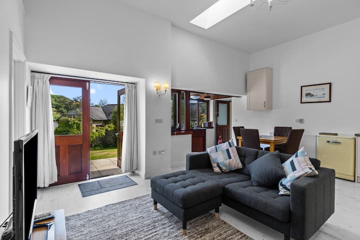 Light & Airy Two Bed Lodge In Devon Countryside - Ashburton