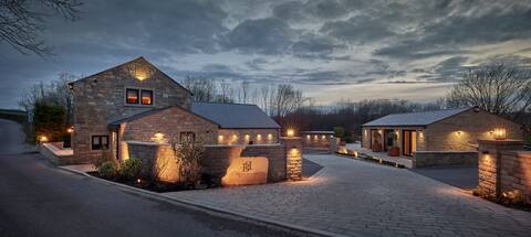 Beautiful private apartment in Luxury Rural escape
