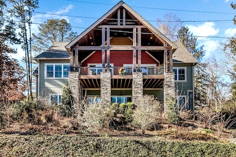 Lake Tomahawk House & Suite - Mtn Views/Fire Pit