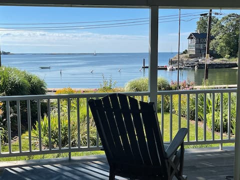 Prime Waterfront Location in Short Beach