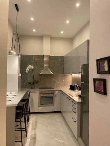 Spacious 5 bedroom apartment in the centre of Riga gallery image 3