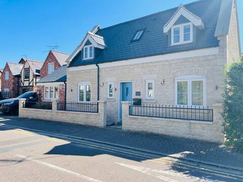 Lovely cottage in Oakham-a calm and relaxing oasis