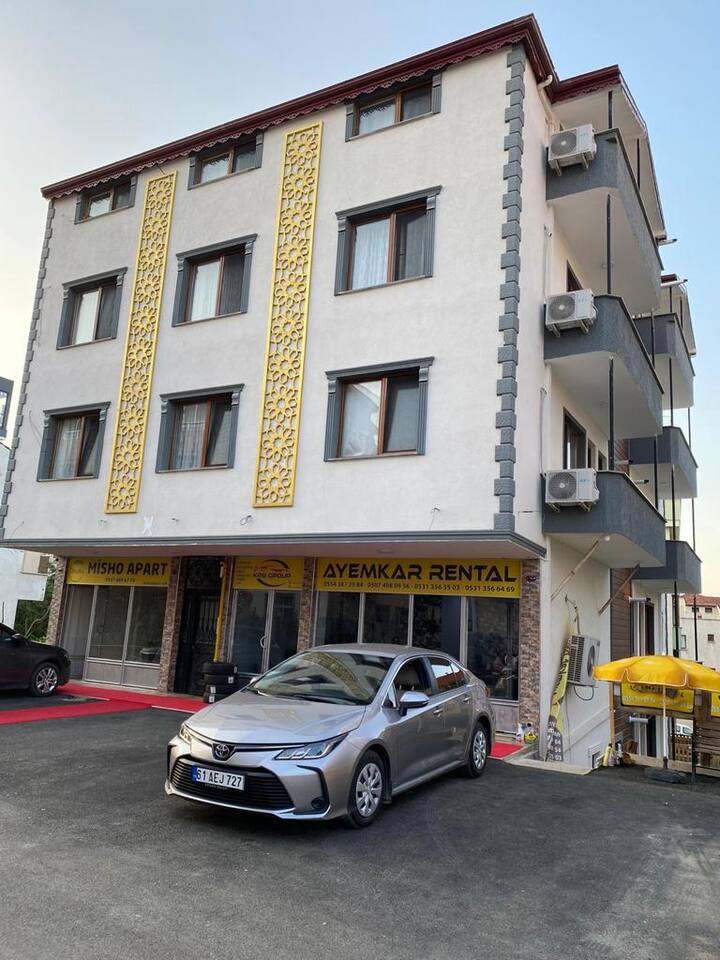 Misho Apart - Trabzon