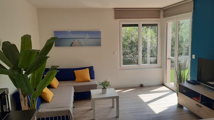 Pavillon 4 Pers Entièrement Rénové Proche Plage - Six-Fours-les-Plages