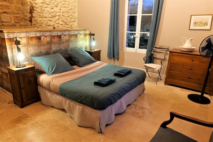 3è chambre du 1er étage