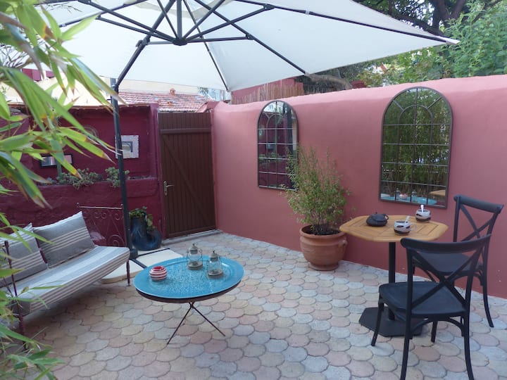 logement chaleureux à l'Estaque, clim et parking Houses for Rent in