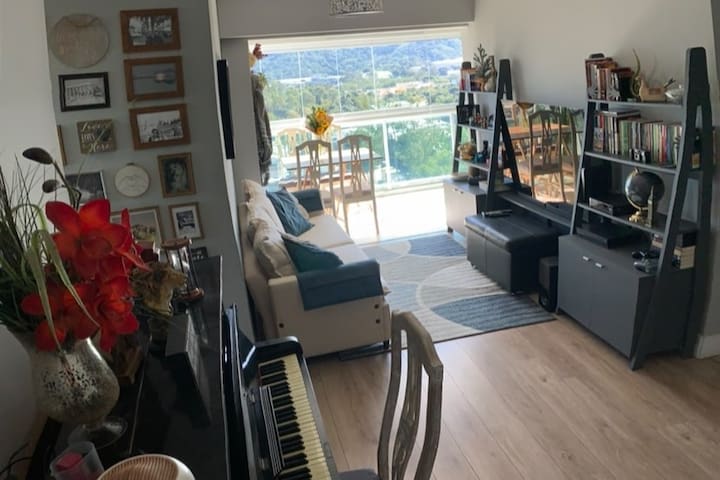 Apartamento Rock In Rio! Lindo e Confortável