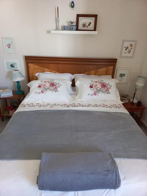 CasaRo Flat centro 3min away Rua do Lazer