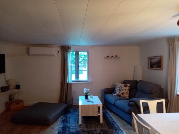 Fritidshus "Björkedal" I Södra Småland. - Emmaboda