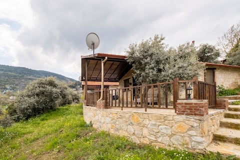 Stone house Olive in Şirince