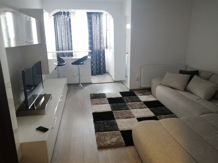 Kitchen studio Apartments for Rent in Brașov, Județul Brașov, Romania