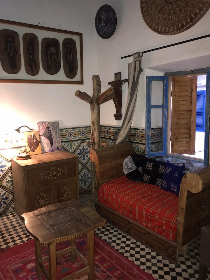 Chambre Double Dar Chbanate - Essaouira