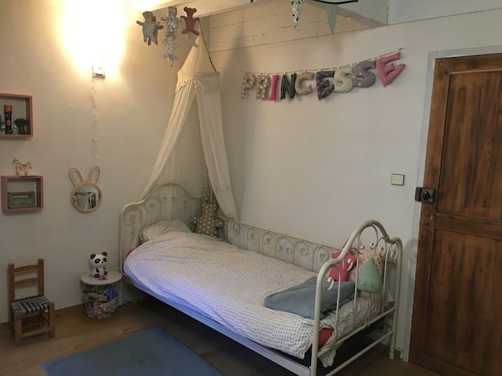 غرفة نوم 3 دوبلكس (منخفض)