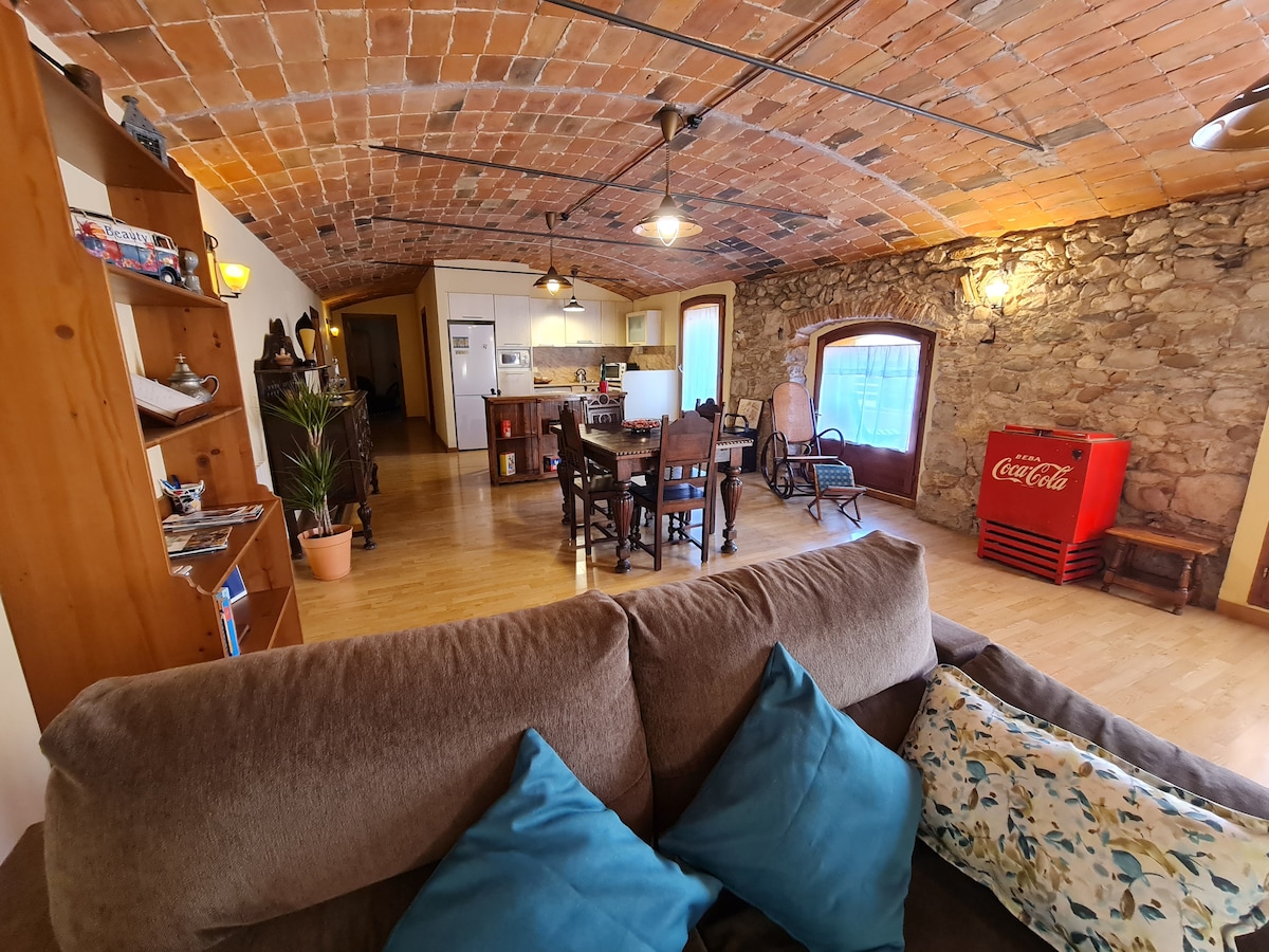 Propriété Airbnb réussie: Apartamento Can Vespa en el Barri Vell de Girona à Girona